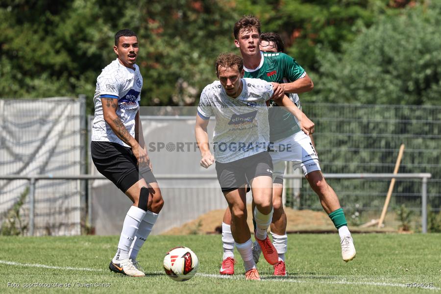 sport, Schömig-Digitaldruck-Arena, Rimpar, Regionalliga Bayern, Landesfreundschaftsspiele, Fussball, Bezirksliga Unterfranken West, BFV, ASV Rimpar, 27.06.2026, 1. FC Schweinfurt 1905 - Bild-ID: 2564013