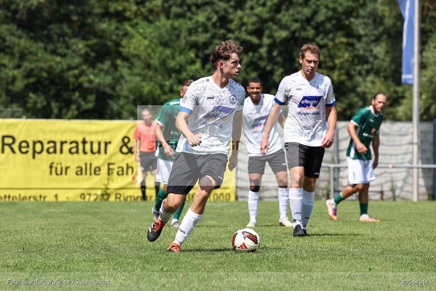 sport, Schömig-Digitaldruck-Arena, Rimpar, Regionalliga Bayern, Landesfreundschaftsspiele, Fussball, Bezirksliga Unterfranken West, BFV, ASV Rimpar, 27.06.2026, 1. FC Schweinfurt 1905 - Bild-ID: 2564014