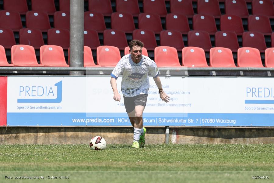 sport, Schömig-Digitaldruck-Arena, Rimpar, Regionalliga Bayern, Landesfreundschaftsspiele, Fussball, Bezirksliga Unterfranken West, BFV, ASV Rimpar, 27.06.2026, 1. FC Schweinfurt 1905 - Bild-ID: 2564016