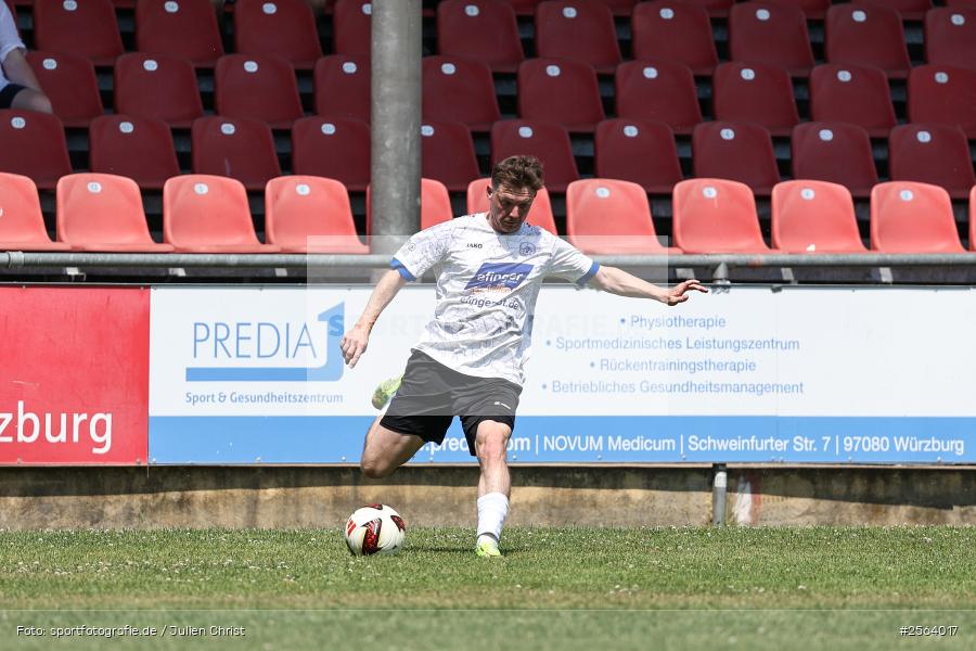 sport, Schömig-Digitaldruck-Arena, Rimpar, Regionalliga Bayern, Landesfreundschaftsspiele, Fussball, Bezirksliga Unterfranken West, BFV, ASV Rimpar, 27.06.2026, 1. FC Schweinfurt 1905 - Bild-ID: 2564017
