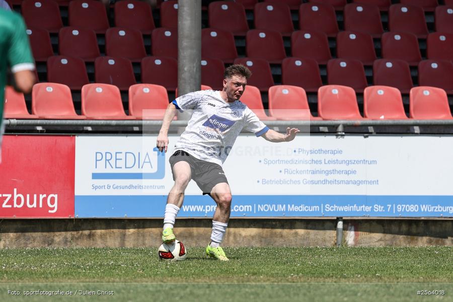 sport, Schömig-Digitaldruck-Arena, Rimpar, Regionalliga Bayern, Landesfreundschaftsspiele, Fussball, Bezirksliga Unterfranken West, BFV, ASV Rimpar, 27.06.2026, 1. FC Schweinfurt 1905 - Bild-ID: 2564018