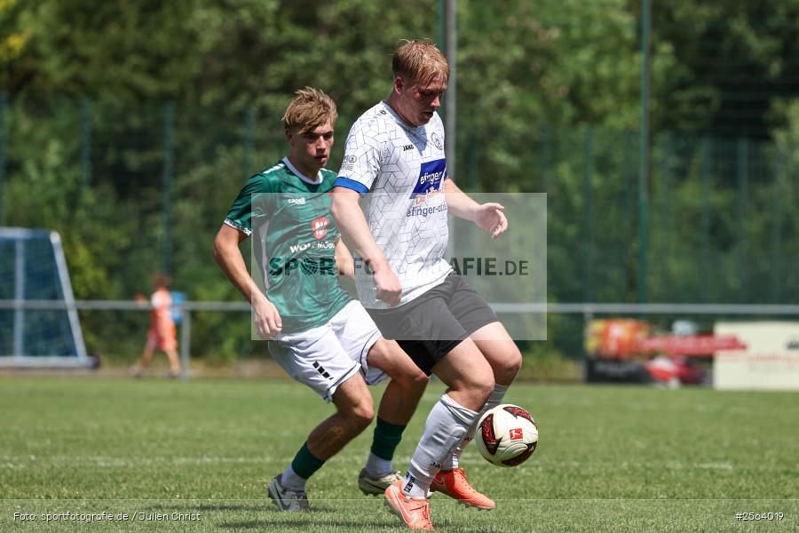 sport, Schömig-Digitaldruck-Arena, Rimpar, Regionalliga Bayern, Landesfreundschaftsspiele, Fussball, Bezirksliga Unterfranken West, BFV, ASV Rimpar, 27.06.2026, 1. FC Schweinfurt 1905 - Bild-ID: 2564019