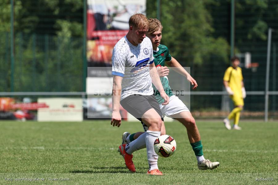 sport, Schömig-Digitaldruck-Arena, Rimpar, Regionalliga Bayern, Landesfreundschaftsspiele, Fussball, Bezirksliga Unterfranken West, BFV, ASV Rimpar, 27.06.2026, 1. FC Schweinfurt 1905 - Bild-ID: 2564023