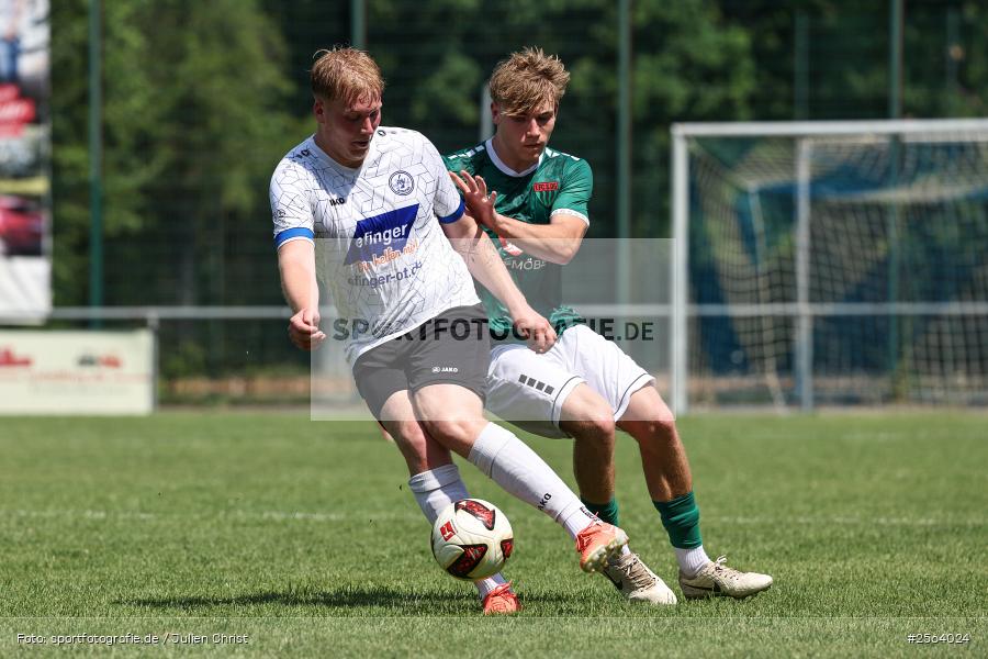 sport, Schömig-Digitaldruck-Arena, Rimpar, Regionalliga Bayern, Landesfreundschaftsspiele, Fussball, Bezirksliga Unterfranken West, BFV, ASV Rimpar, 27.06.2026, 1. FC Schweinfurt 1905 - Bild-ID: 2564024