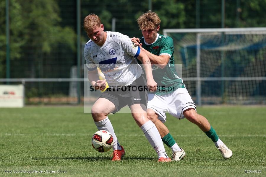 sport, Schömig-Digitaldruck-Arena, Rimpar, Regionalliga Bayern, Landesfreundschaftsspiele, Fussball, Bezirksliga Unterfranken West, BFV, ASV Rimpar, 27.06.2026, 1. FC Schweinfurt 1905 - Bild-ID: 2564025