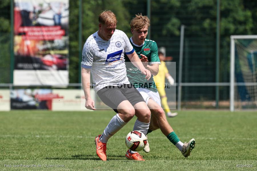 sport, Schömig-Digitaldruck-Arena, Rimpar, Regionalliga Bayern, Landesfreundschaftsspiele, Fussball, Bezirksliga Unterfranken West, BFV, ASV Rimpar, 27.06.2026, 1. FC Schweinfurt 1905 - Bild-ID: 2564026