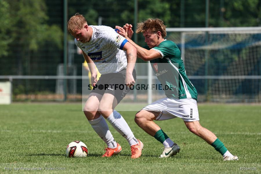 sport, Schömig-Digitaldruck-Arena, Rimpar, Regionalliga Bayern, Landesfreundschaftsspiele, Fussball, Bezirksliga Unterfranken West, BFV, ASV Rimpar, 27.06.2026, 1. FC Schweinfurt 1905 - Bild-ID: 2564028
