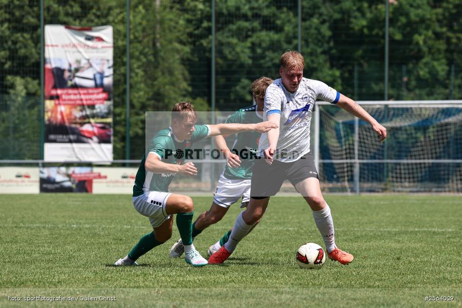 sport, Schömig-Digitaldruck-Arena, Rimpar, Regionalliga Bayern, Landesfreundschaftsspiele, Fussball, Bezirksliga Unterfranken West, BFV, ASV Rimpar, 27.06.2026, 1. FC Schweinfurt 1905 - Bild-ID: 2564029