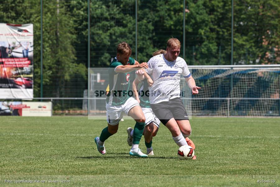 sport, Schömig-Digitaldruck-Arena, Rimpar, Regionalliga Bayern, Landesfreundschaftsspiele, Fussball, Bezirksliga Unterfranken West, BFV, ASV Rimpar, 27.06.2026, 1. FC Schweinfurt 1905 - Bild-ID: 2564030