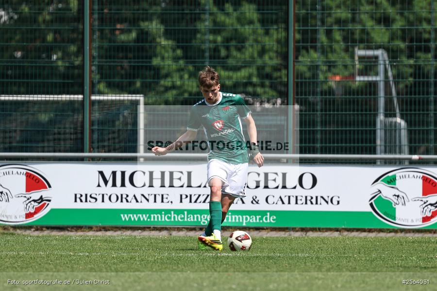 sport, Schömig-Digitaldruck-Arena, Rimpar, Regionalliga Bayern, Landesfreundschaftsspiele, Fussball, Bezirksliga Unterfranken West, BFV, ASV Rimpar, 27.06.2026, 1. FC Schweinfurt 1905 - Bild-ID: 2564031