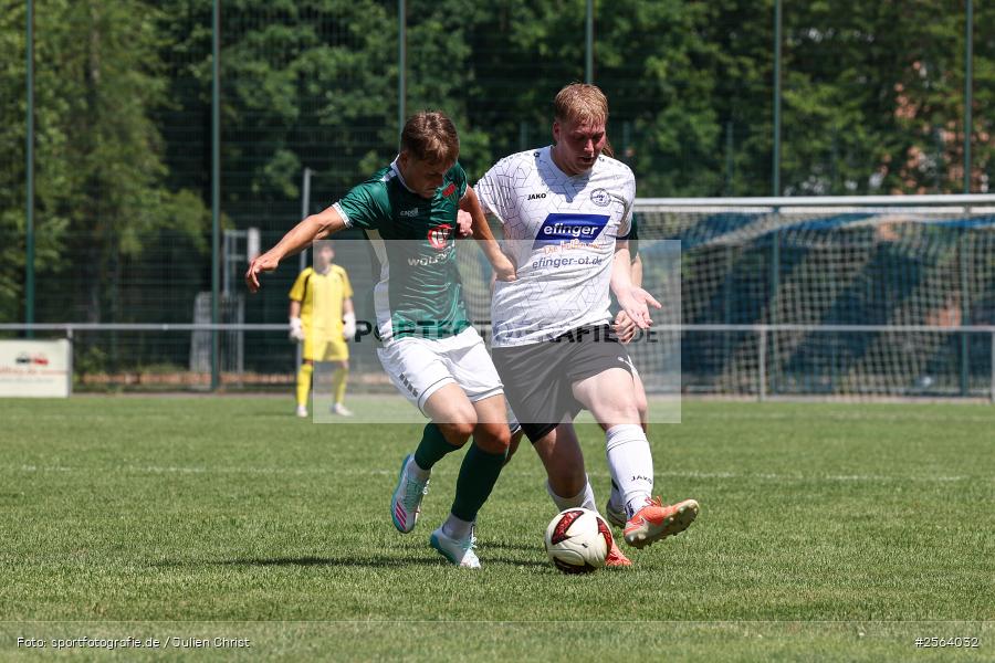 sport, Schömig-Digitaldruck-Arena, Rimpar, Regionalliga Bayern, Landesfreundschaftsspiele, Fussball, Bezirksliga Unterfranken West, BFV, ASV Rimpar, 27.06.2026, 1. FC Schweinfurt 1905 - Bild-ID: 2564032