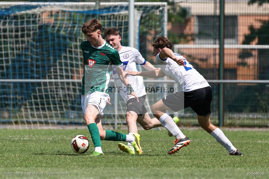 sport, Schömig-Digitaldruck-Arena, Rimpar, Regionalliga Bayern, Landesfreundschaftsspiele, Fussball, Bezirksliga Unterfranken West, BFV, ASV Rimpar, 27.06.2026, 1. FC Schweinfurt 1905 - Bild-ID: 2564033