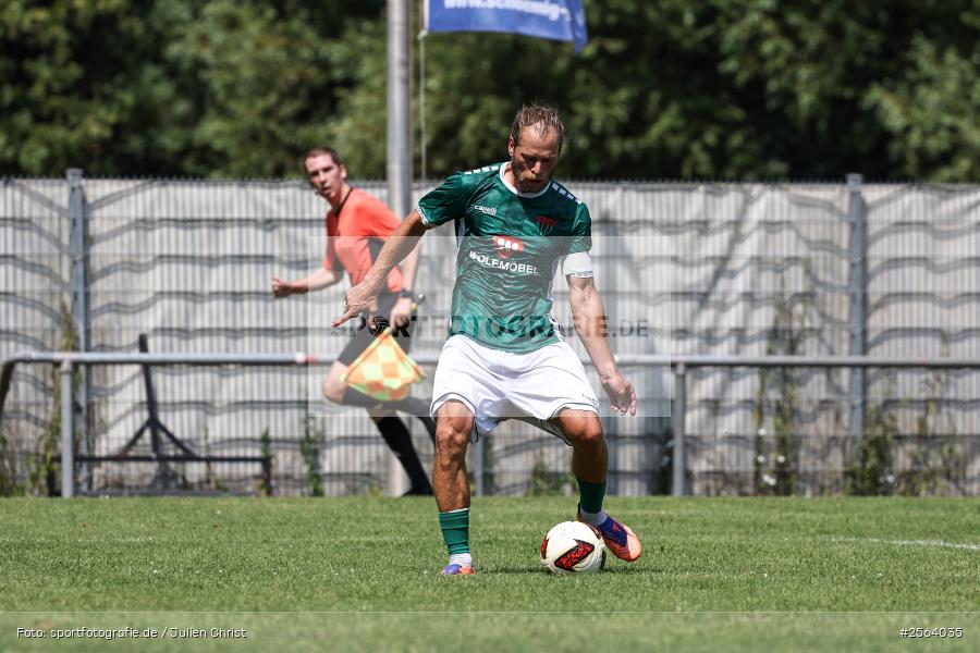 sport, Schömig-Digitaldruck-Arena, Rimpar, Regionalliga Bayern, Landesfreundschaftsspiele, Fussball, Bezirksliga Unterfranken West, BFV, ASV Rimpar, 27.06.2026, 1. FC Schweinfurt 1905 - Bild-ID: 2564035