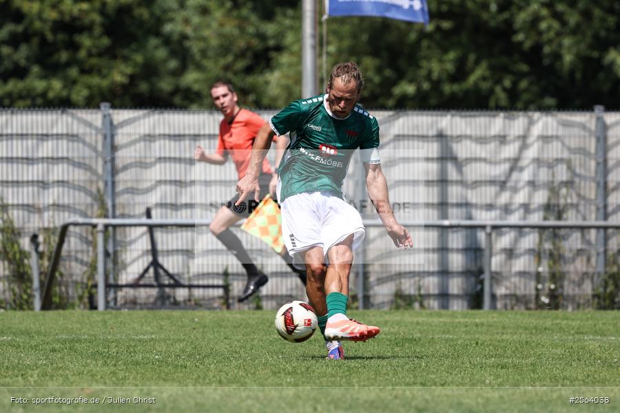 sport, Schömig-Digitaldruck-Arena, Rimpar, Regionalliga Bayern, Landesfreundschaftsspiele, Fussball, Bezirksliga Unterfranken West, BFV, ASV Rimpar, 27.06.2026, 1. FC Schweinfurt 1905 - Bild-ID: 2564038