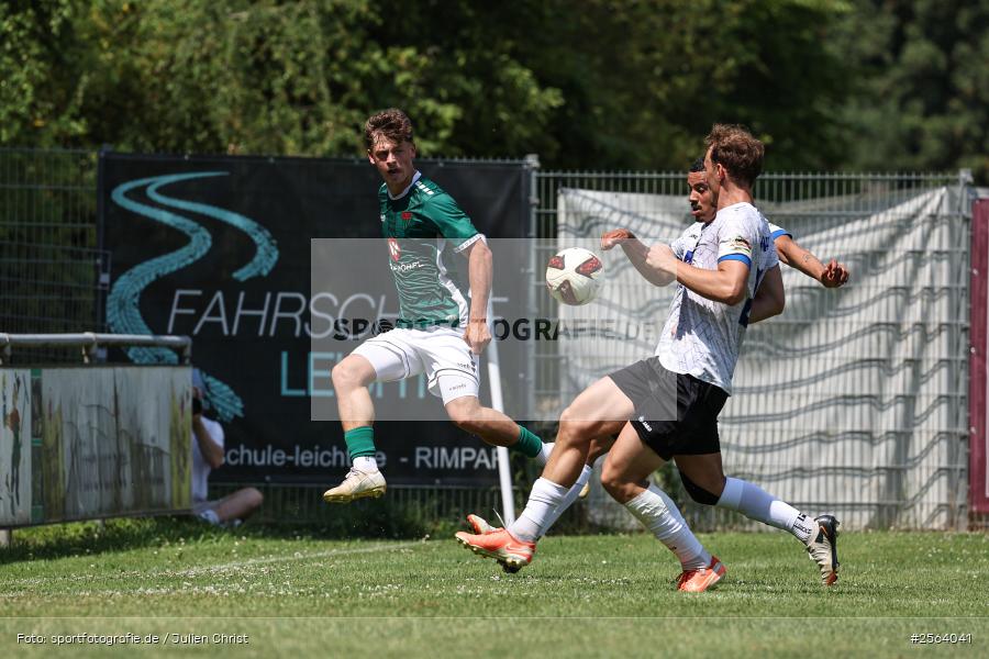 sport, Schömig-Digitaldruck-Arena, Rimpar, Regionalliga Bayern, Landesfreundschaftsspiele, Fussball, Bezirksliga Unterfranken West, BFV, ASV Rimpar, 27.06.2026, 1. FC Schweinfurt 1905 - Bild-ID: 2564041