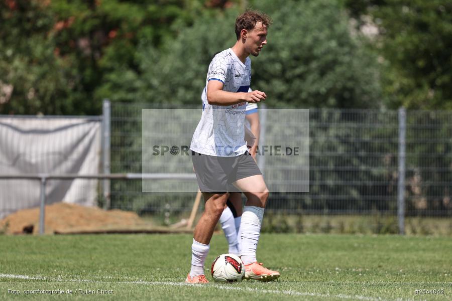 sport, Schömig-Digitaldruck-Arena, Rimpar, Regionalliga Bayern, Landesfreundschaftsspiele, Fussball, Bezirksliga Unterfranken West, BFV, ASV Rimpar, 27.06.2026, 1. FC Schweinfurt 1905 - Bild-ID: 2564042