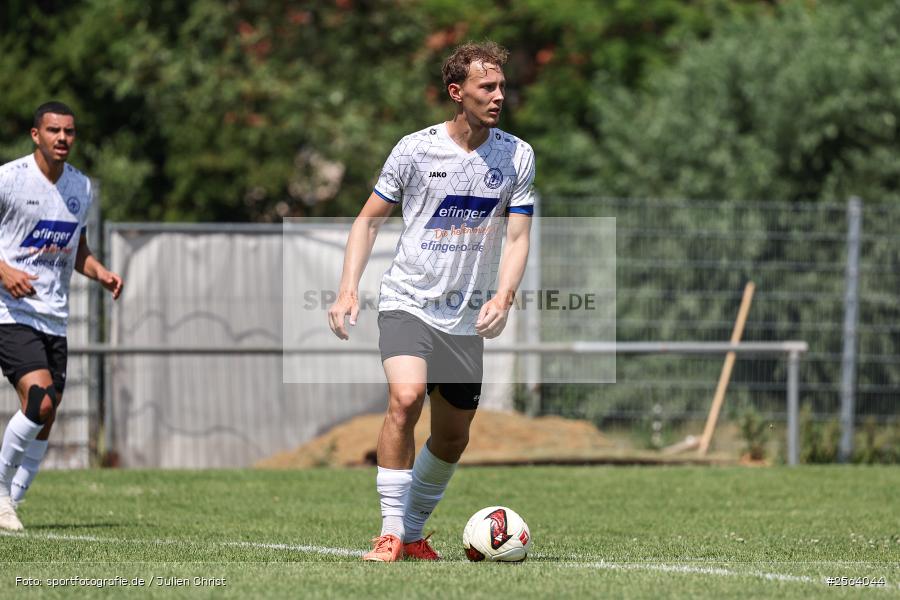 sport, Schömig-Digitaldruck-Arena, Rimpar, Regionalliga Bayern, Landesfreundschaftsspiele, Fussball, Bezirksliga Unterfranken West, BFV, ASV Rimpar, 27.06.2026, 1. FC Schweinfurt 1905 - Bild-ID: 2564044