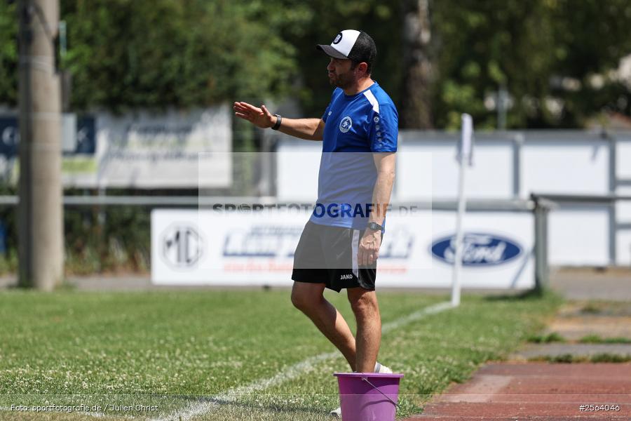 sport, Schömig-Digitaldruck-Arena, Rimpar, Regionalliga Bayern, Landesfreundschaftsspiele, Fussball, Bezirksliga Unterfranken West, BFV, ASV Rimpar, 27.06.2026, 1. FC Schweinfurt 1905 - Bild-ID: 2564046