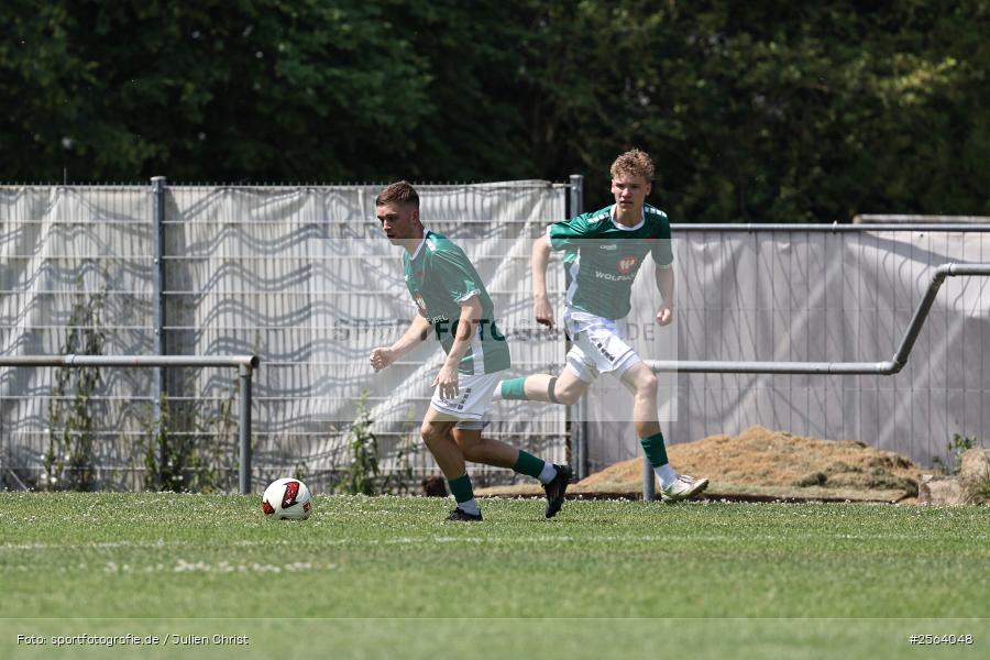 sport, Schömig-Digitaldruck-Arena, Rimpar, Regionalliga Bayern, Landesfreundschaftsspiele, Fussball, Bezirksliga Unterfranken West, BFV, ASV Rimpar, 27.06.2026, 1. FC Schweinfurt 1905 - Bild-ID: 2564048