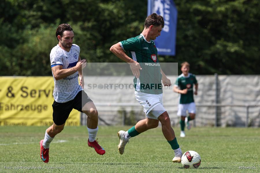 sport, Schömig-Digitaldruck-Arena, Rimpar, Regionalliga Bayern, Landesfreundschaftsspiele, Fussball, Bezirksliga Unterfranken West, BFV, ASV Rimpar, 27.06.2026, 1. FC Schweinfurt 1905 - Bild-ID: 2564054