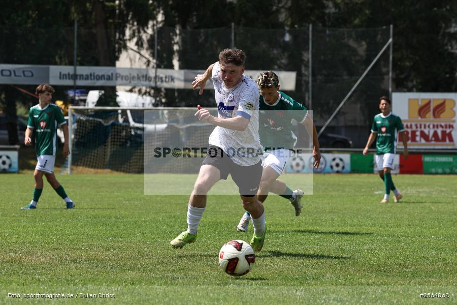 sport, Schömig-Digitaldruck-Arena, Rimpar, Regionalliga Bayern, Landesfreundschaftsspiele, Fussball, Bezirksliga Unterfranken West, BFV, ASV Rimpar, 27.06.2026, 1. FC Schweinfurt 1905 - Bild-ID: 2564068