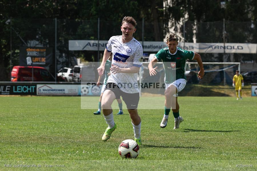 sport, Schömig-Digitaldruck-Arena, Rimpar, Regionalliga Bayern, Landesfreundschaftsspiele, Fussball, Bezirksliga Unterfranken West, BFV, ASV Rimpar, 27.06.2026, 1. FC Schweinfurt 1905 - Bild-ID: 2564069