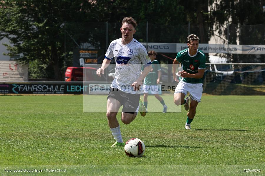 sport, Schömig-Digitaldruck-Arena, Rimpar, Regionalliga Bayern, Landesfreundschaftsspiele, Fussball, Bezirksliga Unterfranken West, BFV, ASV Rimpar, 27.06.2026, 1. FC Schweinfurt 1905 - Bild-ID: 2564070