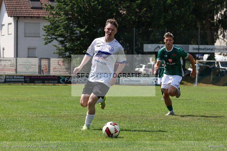 sport, Schömig-Digitaldruck-Arena, Rimpar, Regionalliga Bayern, Landesfreundschaftsspiele, Fussball, Bezirksliga Unterfranken West, BFV, ASV Rimpar, 27.06.2026, 1. FC Schweinfurt 1905 - Bild-ID: 2564071