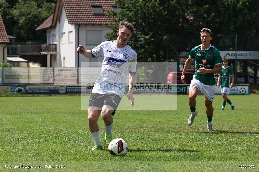 sport, Schömig-Digitaldruck-Arena, Rimpar, Regionalliga Bayern, Landesfreundschaftsspiele, Fussball, Bezirksliga Unterfranken West, BFV, ASV Rimpar, 27.06.2026, 1. FC Schweinfurt 1905 - Bild-ID: 2564072
