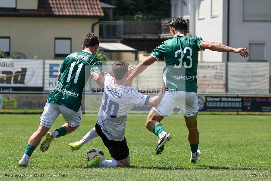 sport, Schömig-Digitaldruck-Arena, Rimpar, Regionalliga Bayern, Landesfreundschaftsspiele, Fussball, Bezirksliga Unterfranken West, BFV, ASV Rimpar, 27.06.2026, 1. FC Schweinfurt 1905 - Bild-ID: 2564073