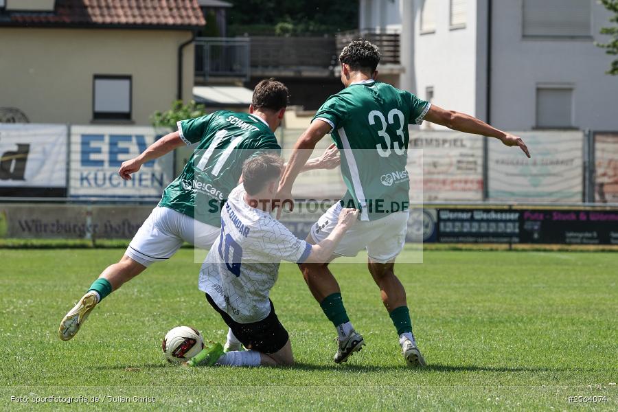 sport, Schömig-Digitaldruck-Arena, Rimpar, Regionalliga Bayern, Landesfreundschaftsspiele, Fussball, Bezirksliga Unterfranken West, BFV, ASV Rimpar, 27.06.2026, 1. FC Schweinfurt 1905 - Bild-ID: 2564074
