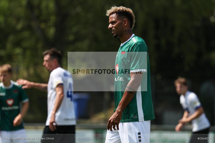 sport, Schömig-Digitaldruck-Arena, Rimpar, Regionalliga Bayern, Landesfreundschaftsspiele, Fussball, Bezirksliga Unterfranken West, BFV, ASV Rimpar, 27.06.2026, 1. FC Schweinfurt 1905 - Bild-ID: 2564075