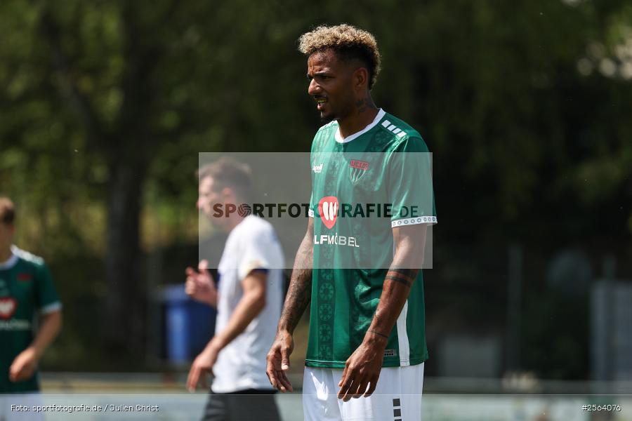 sport, Schömig-Digitaldruck-Arena, Rimpar, Regionalliga Bayern, Landesfreundschaftsspiele, Fussball, Bezirksliga Unterfranken West, BFV, ASV Rimpar, 27.06.2026, 1. FC Schweinfurt 1905 - Bild-ID: 2564076