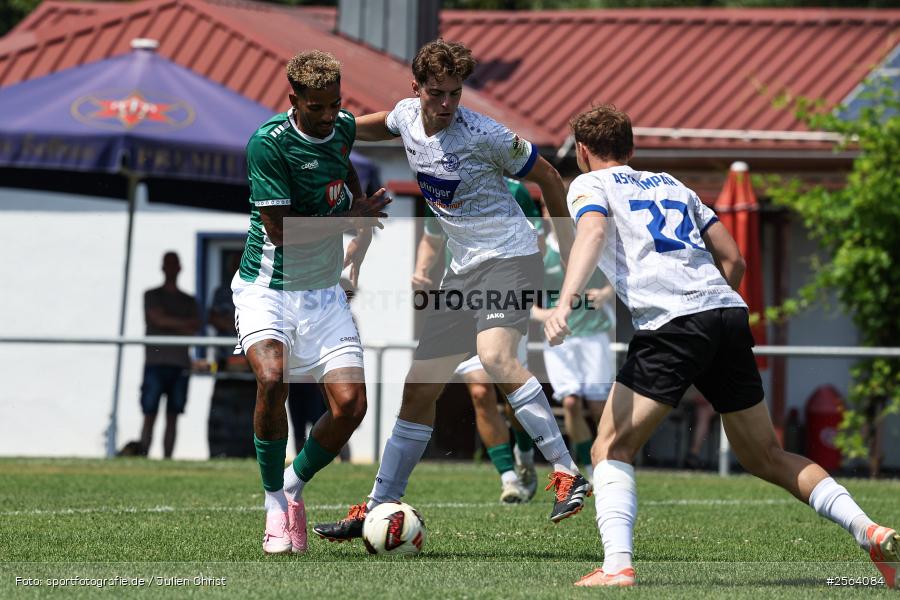 sport, Schömig-Digitaldruck-Arena, Rimpar, Regionalliga Bayern, Landesfreundschaftsspiele, Fussball, Bezirksliga Unterfranken West, BFV, ASV Rimpar, 27.06.2026, 1. FC Schweinfurt 1905 - Bild-ID: 2564084