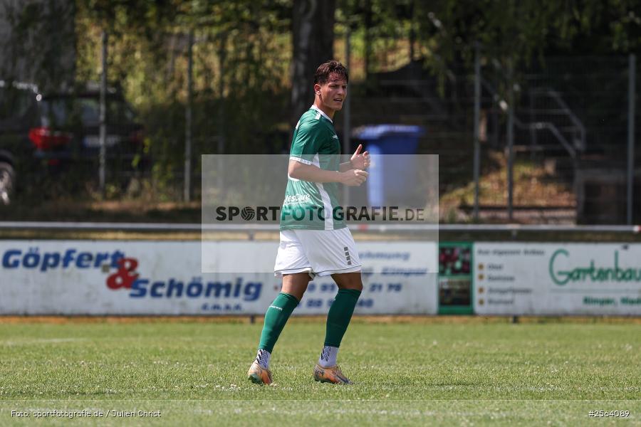 sport, Schömig-Digitaldruck-Arena, Rimpar, Regionalliga Bayern, Landesfreundschaftsspiele, Fussball, Bezirksliga Unterfranken West, BFV, ASV Rimpar, 27.06.2026, 1. FC Schweinfurt 1905 - Bild-ID: 2564089