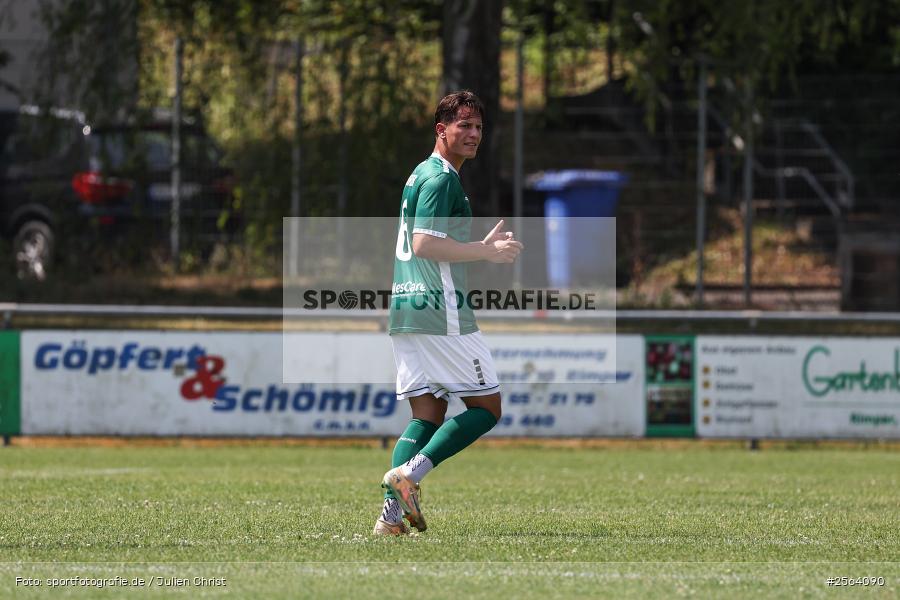 sport, Schömig-Digitaldruck-Arena, Rimpar, Regionalliga Bayern, Landesfreundschaftsspiele, Fussball, Bezirksliga Unterfranken West, BFV, ASV Rimpar, 27.06.2026, 1. FC Schweinfurt 1905 - Bild-ID: 2564090