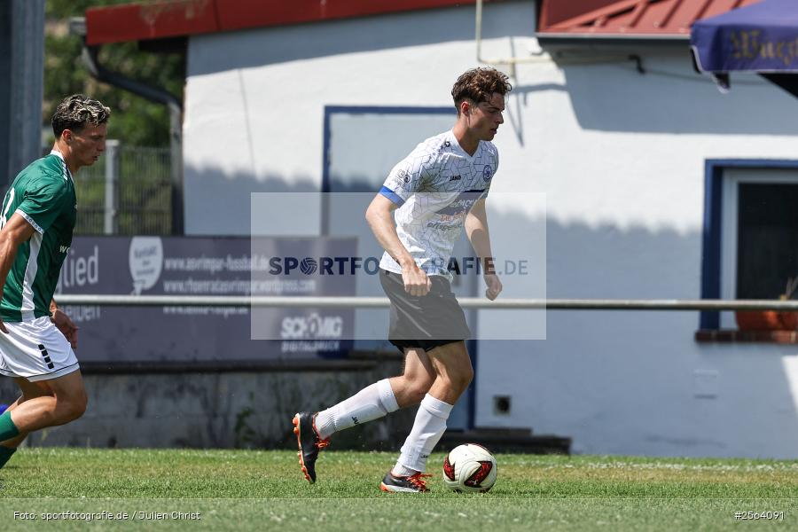 sport, Schömig-Digitaldruck-Arena, Rimpar, Regionalliga Bayern, Landesfreundschaftsspiele, Fussball, Bezirksliga Unterfranken West, BFV, ASV Rimpar, 27.06.2026, 1. FC Schweinfurt 1905 - Bild-ID: 2564091
