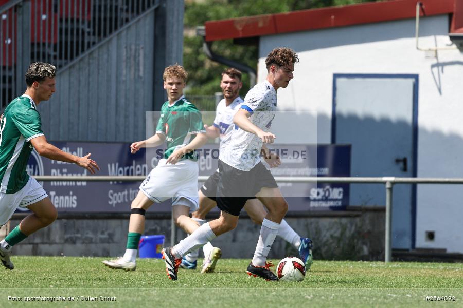 sport, Schömig-Digitaldruck-Arena, Rimpar, Regionalliga Bayern, Landesfreundschaftsspiele, Fussball, Bezirksliga Unterfranken West, BFV, ASV Rimpar, 27.06.2026, 1. FC Schweinfurt 1905 - Bild-ID: 2564092