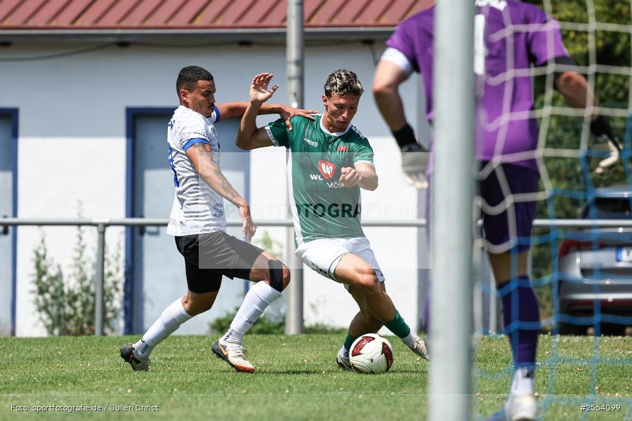 sport, Schömig-Digitaldruck-Arena, Rimpar, Regionalliga Bayern, Landesfreundschaftsspiele, Fussball, Bezirksliga Unterfranken West, BFV, ASV Rimpar, 27.06.2026, 1. FC Schweinfurt 1905 - Bild-ID: 2564099