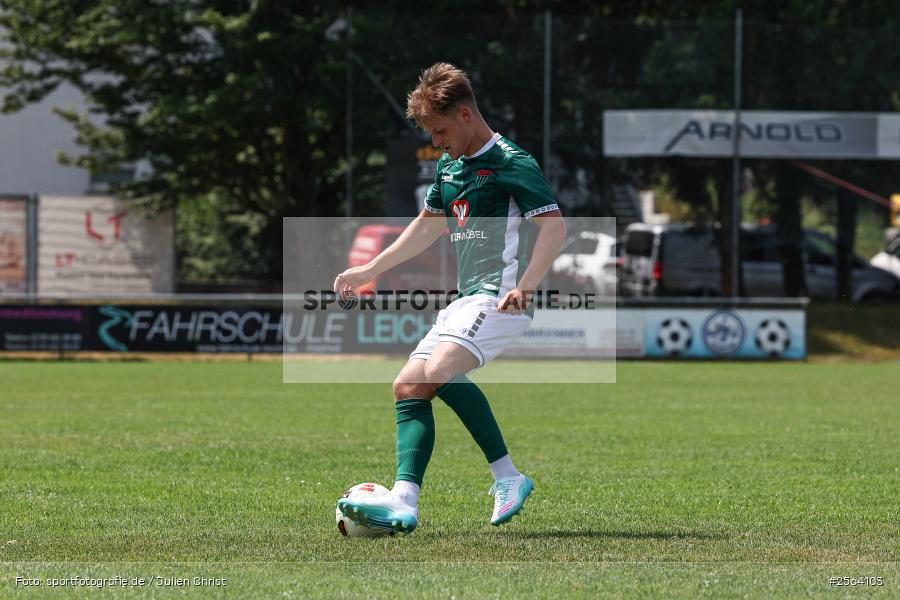 sport, Schömig-Digitaldruck-Arena, Rimpar, Regionalliga Bayern, Landesfreundschaftsspiele, Fussball, Bezirksliga Unterfranken West, BFV, ASV Rimpar, 27.06.2026, 1. FC Schweinfurt 1905 - Bild-ID: 2564103
