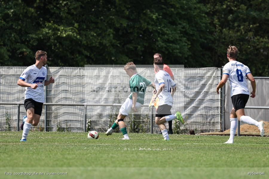 sport, Schömig-Digitaldruck-Arena, Rimpar, Regionalliga Bayern, Landesfreundschaftsspiele, Fussball, Bezirksliga Unterfranken West, BFV, ASV Rimpar, 27.06.2026, 1. FC Schweinfurt 1905 - Bild-ID: 2564104