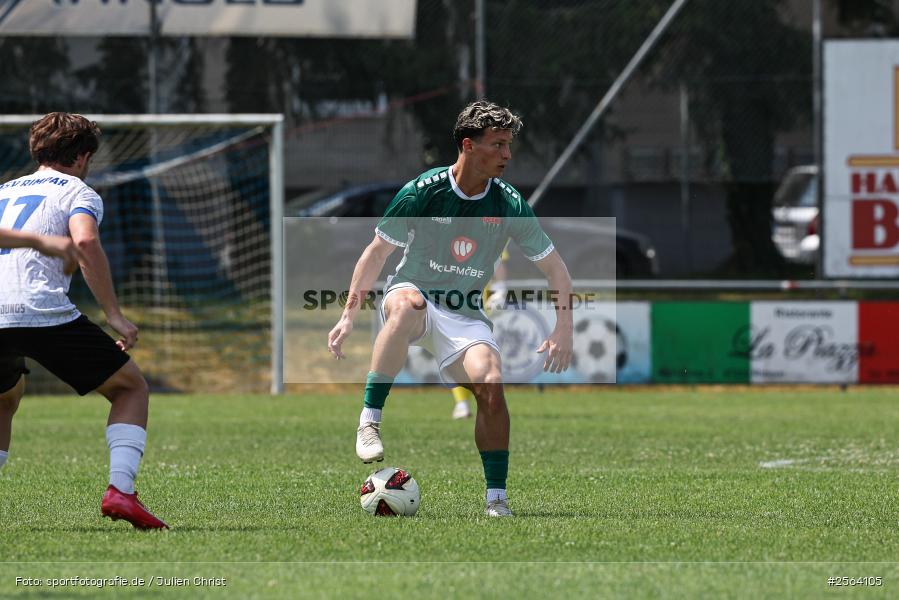 sport, Schömig-Digitaldruck-Arena, Rimpar, Regionalliga Bayern, Landesfreundschaftsspiele, Fussball, Bezirksliga Unterfranken West, BFV, ASV Rimpar, 27.06.2026, 1. FC Schweinfurt 1905 - Bild-ID: 2564105
