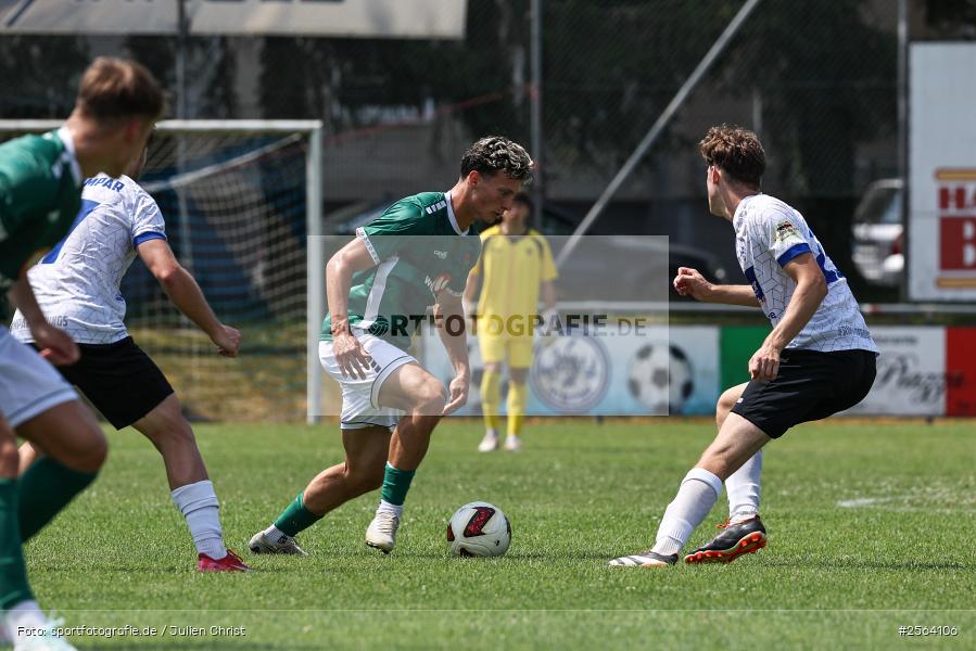 sport, Schömig-Digitaldruck-Arena, Rimpar, Regionalliga Bayern, Landesfreundschaftsspiele, Fussball, Bezirksliga Unterfranken West, BFV, ASV Rimpar, 27.06.2026, 1. FC Schweinfurt 1905 - Bild-ID: 2564106
