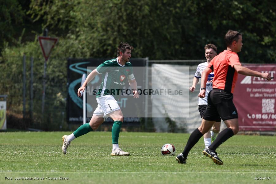 sport, Schömig-Digitaldruck-Arena, Rimpar, Regionalliga Bayern, Landesfreundschaftsspiele, Fussball, Bezirksliga Unterfranken West, BFV, ASV Rimpar, 27.06.2026, 1. FC Schweinfurt 1905 - Bild-ID: 2564107