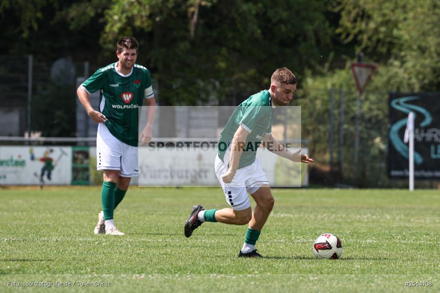 sport, Schömig-Digitaldruck-Arena, Rimpar, Regionalliga Bayern, Landesfreundschaftsspiele, Fussball, Bezirksliga Unterfranken West, BFV, ASV Rimpar, 27.06.2026, 1. FC Schweinfurt 1905 - Bild-ID: 2564108