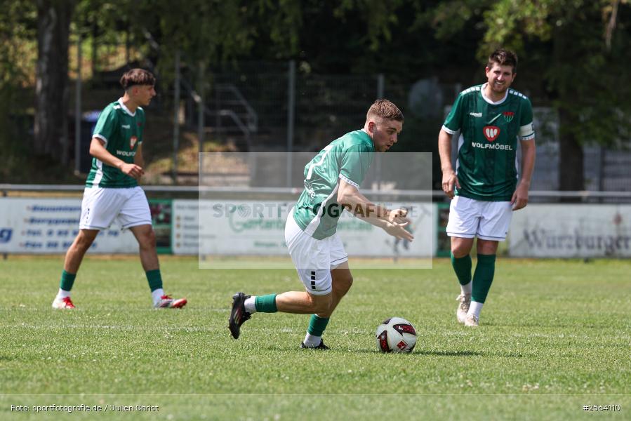 sport, Schömig-Digitaldruck-Arena, Rimpar, Regionalliga Bayern, Landesfreundschaftsspiele, Fussball, Bezirksliga Unterfranken West, BFV, ASV Rimpar, 27.06.2026, 1. FC Schweinfurt 1905 - Bild-ID: 2564110