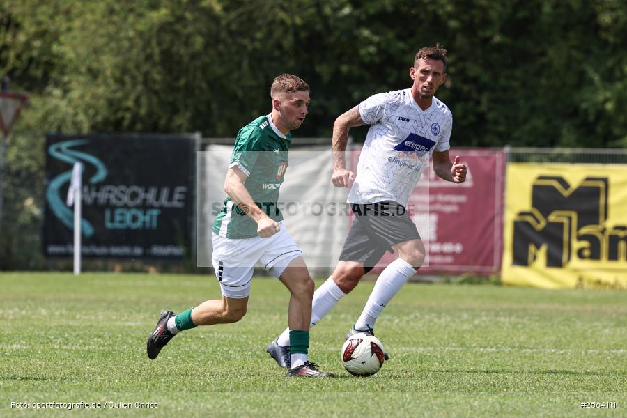 sport, Schömig-Digitaldruck-Arena, Rimpar, Regionalliga Bayern, Landesfreundschaftsspiele, Fussball, Bezirksliga Unterfranken West, BFV, ASV Rimpar, 27.06.2026, 1. FC Schweinfurt 1905 - Bild-ID: 2564111