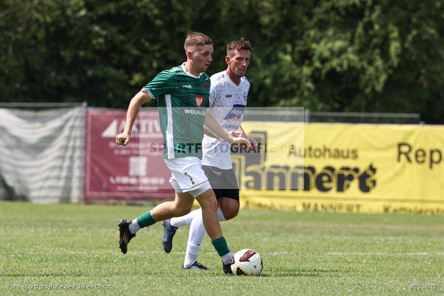 sport, Schömig-Digitaldruck-Arena, Rimpar, Regionalliga Bayern, Landesfreundschaftsspiele, Fussball, Bezirksliga Unterfranken West, BFV, ASV Rimpar, 27.06.2026, 1. FC Schweinfurt 1905 - Bild-ID: 2564112