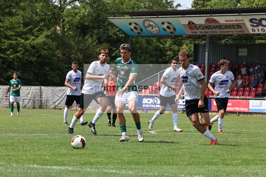 sport, Schömig-Digitaldruck-Arena, Rimpar, Regionalliga Bayern, Landesfreundschaftsspiele, Fussball, Bezirksliga Unterfranken West, BFV, ASV Rimpar, 27.06.2026, 1. FC Schweinfurt 1905 - Bild-ID: 2564118