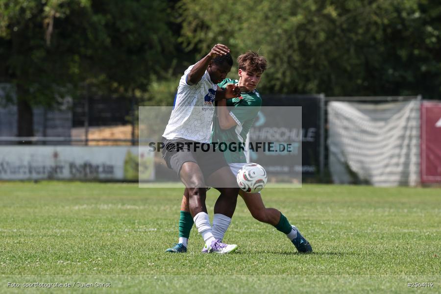 sport, Schömig-Digitaldruck-Arena, Rimpar, Regionalliga Bayern, Landesfreundschaftsspiele, Fussball, Bezirksliga Unterfranken West, BFV, ASV Rimpar, 27.06.2026, 1. FC Schweinfurt 1905 - Bild-ID: 2564119